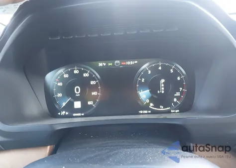 2018 Volvo Xc90 T6 Inscription from USA, damaged, VIN YV4A22PL8J1326860